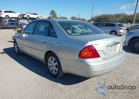 2000 Toyota Avalon Xls из США, поврежденный, VIN 4T1BF28B2YU093001